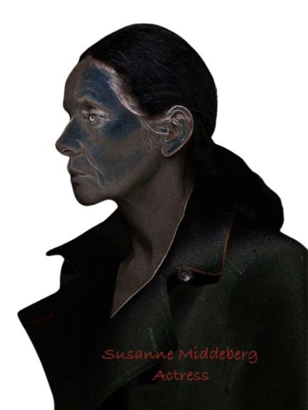 Susanne Middelberg Actress